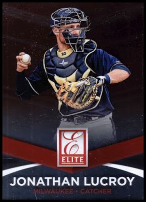 16 Jonathan Lucroy